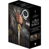 Lord of the rings boxed set The Lord of the Rings Boxed Set (Hæftet, 2020)