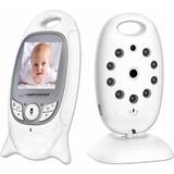 Babyalarm på tilbud Esperanza Baby Monitor 2.0" LCD