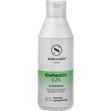 Flasker Hudrens SkinOcare Klorhexidin 0.2% 250ml