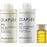 Olaplex Gaveæsker & Sæt Olaplex Care & Heat Protection Kit