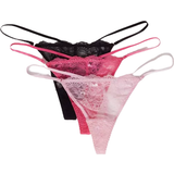NLY Lingerie Hipsters Tøj NLY Lingerie Our Memories Thong 3-pack