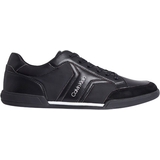 Calvin Klein Hvid Sneakers Calvin Klein Leather and Recycled Nylon Trainers