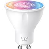Lyskilder TP-Link Tapo L630 LED Lamps 3.7W GU10