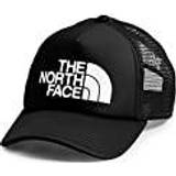 The North Face Dame Tilbehør The North Face Tnf Logo Trucker Cap - TNF Black/TNF White