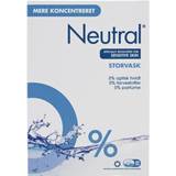 Neutral vaskepulver Neutral Washing Powder 4x1.3kg