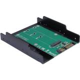 SATA Controller kort DELTACOIMP M.2 to SATA 3,5" plastic