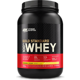 Proteinpulver Optimum Nutrition Gold Standard 100% Whey Banana Cream 900g