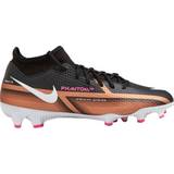 Multifarvet Fodboldstøvler Nike Phantom GT Academy DF FG - Metallic Copper
