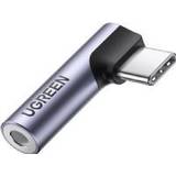 Adapter jack usb kabler Ugreen adapter AV154 USB-C to 3.5mm mini jack