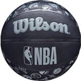 Wilson Basketball Wilson NBA All Team basketball Unisex Tilbehør og Udstyr Sort 7