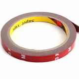 Byggematerialer Light Solutions Double Adhesive VHB 3m Tape 5000x8mm