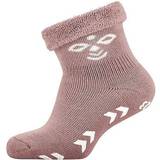 Hummel Piger Undertøj Hummel Snubbie Socks - Pink (122406-4852)