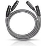 Oehlbach Grå Kabler Oehlbach NF 14 X XLR Cable [1x XLR