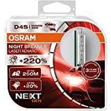 Xenon pære Osram Auto 66440XNN-HCB Xenon lyskilde Xenarc Night Breaker Laser D4S 35 W 42 V