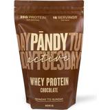 Glycin - Mælkeproteiner - Pulver Proteinpulver Pandy Whey Protein Chocolate 600g