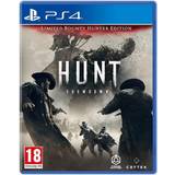 Bounty hunter Hunt Showdown Bounty Hunter Edition (PS4)