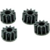 Scalextric RC tilbehør Scalextric Pinion 11T L8160 (Black) 4 pack