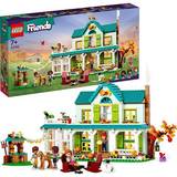 Lego hus legetøj Lego Friends 41730 Autumns hus