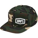 Camouflage - Dame - Grøn Kasketter 100% Machine Snapback Hat