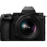 Digitalkameraer Panasonic Lumix DC-S5 IIX + 20-60mm F3.5-5.6