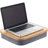 Laptop Stands InnovaGoods Portable Laptop Pad with Storage Tray