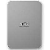 LaCie Harddisk LaCie Mobile Drive USB 3.0/Type-C 2TB