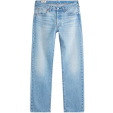 Levis 501 jeans Bukser & Shorts Levi's 501 Original Jeans - Canyon Kings/Blue