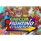 Action PC spil på tilbud Capcom Fighting Collection (PC)