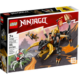 Lego dragon Lego Ninjago Coles Earth Dragon EVO 71782