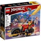 Ninjaer Byggelegetøj Lego Ninjago Kais Robot Driver EVO 71783
