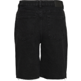 Dame - Elastan/Lycra/Spandex - Grøn Shorts Vero Moda Normal Passform Shorts
