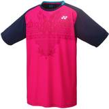 Junior badminton ketcher Yonex Junior T-shirt 16573JEX Rose