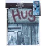 Hisab Joker Party Decorations Fake Door Decoration Free Hugs