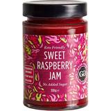 Hindbær Pålæg & Marmelade GoodGood Sweet Raspberry Jam 330g