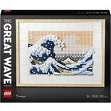 Lego Lego Art Hokusai The Great Wave 31208