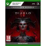 Diablo 4 Diablo IV Cross Gen Bundle (XBSX)