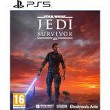 PlayStation 5 Spil Star Wars Jedi: Survivor (PS5)
