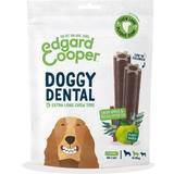 Edgard & Cooper Doggy Dental Apple & Eucalyptus Medium 7 Sticks