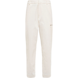 Moncler Elastan/Lycra/Spandex Tøj Moncler Straight Cotton Pants