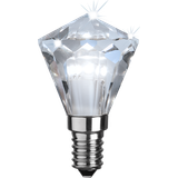 Diamanter LED-pærer Star Trading 361-04-1 LED Lamps 3W E14