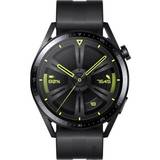 Wearables Huawei Watch GT 3 46mm with Silicone Strap