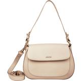 Joop! Pink Håndtasker Joop! Estate Beige Leren Schoudertas 4140006448102