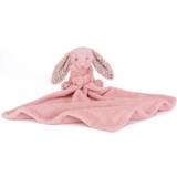 Sutteklude på tilbud Jellycat Bashful Blossom Comforter Rabbit