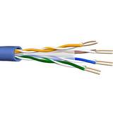 Prysmian Kabler Prysmian U/UTP-kabel CAT.6 ECA BLUE 305M