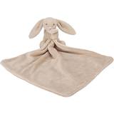 Beige Sutteklude Jellycat Bashful Rabbit Snuggle