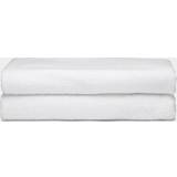 Lyocell Håndklæder Wonder Living Bambus Badehåndklæde Hvid (140x70cm)