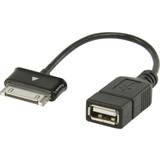 Valueline USB-kabel Kabler Valueline Sync Og Charge Han