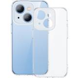 Apple iPhone 14 - Glas Mobilcovers Baseus Illusion Series Protective Case for iPhone 14