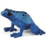 Schleich Legetøj Schleich Blue Poison Dart Frog