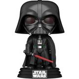 Star Wars Plastlegetøj Figurer Star Wars Funko Pop New Classics Darth Vader